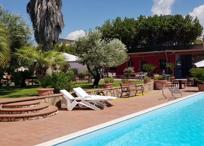 L'oasi Di Ambra Affittacamere 4*