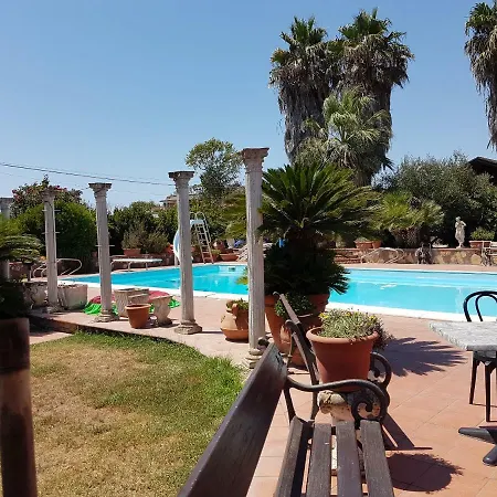 L'oasi Di Ambra Guest house Ardea