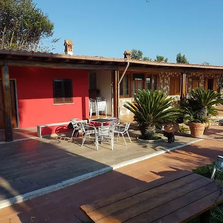 L'oasi Di Ambra Guest house Ardea
