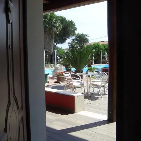 Guest house L'oasi Di Ambra