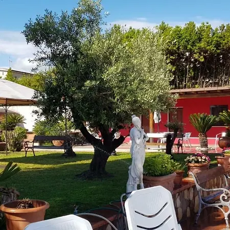 L'oasi Di Ambra Guest house