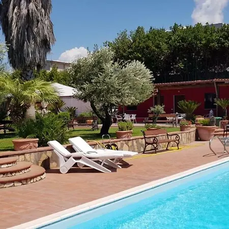 L'oasi Di Ambra Guest house 2*