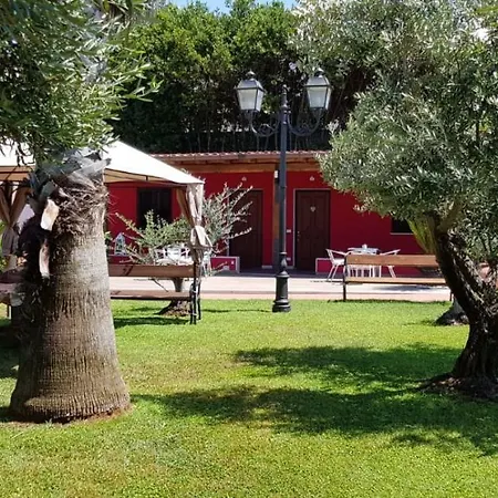 게스트하우스 L'oasi Di Ambra 아르데아