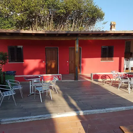 L'oasi Di Ambra Guest house Ardea
