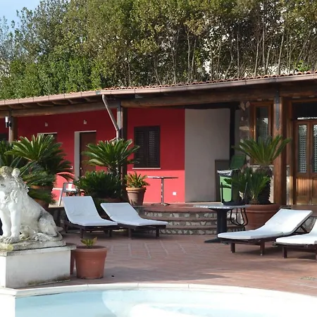 Guest house L'oasi Di Ambra