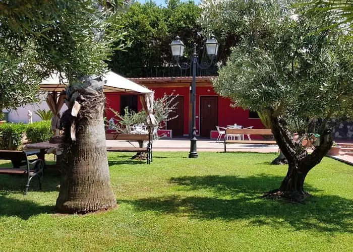 Гостевой дом L'oasi Di Ambra Ардеа